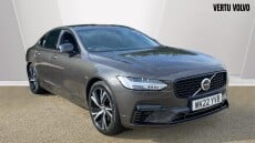 Volvo S90 2.0 T8 Recharge PHEV R DESIGN 4dr AWD Auto Saloon